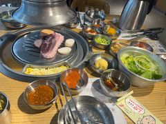 -姜虎东白丁烤肉(恒隆广场店)