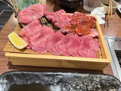 -俺的焼肉(銀座9丁目店)