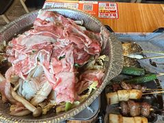 -王氏炉匠·烧鸟放题自助(好运街店)