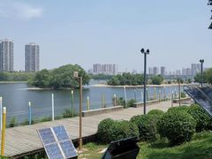 -长白岛森林公园