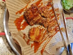 -姜胖胖首尔自助烤肉·街头小吃大排档(国瑞中心店)