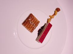 -Le Comptoir de Pierre Gagnaire