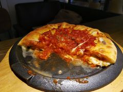 -机器人火炉披萨