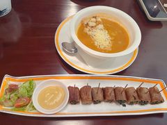 菠菜牛肉卷-La Creperie法餐厅(桃江路店)