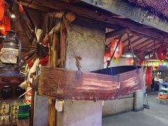 -鱼窝棚柴火铁锅炖(富山屯店)