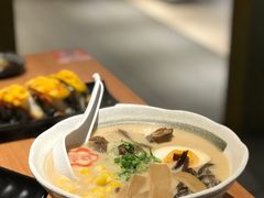 豚骨拉面-万岁寿司(天河领展店)