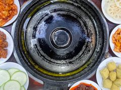 -袁大妈高原特色牦牛肉石棉烧烤(雅安店)