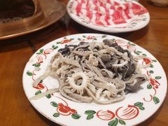 -老门框爆肚涮肉(金宝街店)