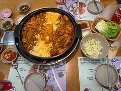 -高基五春川炒鸡排 韩国料理(威海总店)