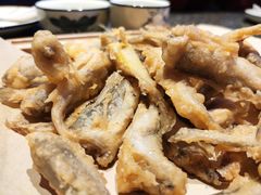 -渔民船说·北塘海鲜·天津菜·海肠捞饭(北塘古镇店)
