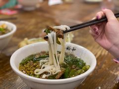 辣椒炒肉炒码粉-易裕和·长沙米粉(竹塘西路店)