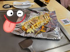 猪肉鸡蛋烧卷-日葵 大阪烧ひまり(仙霞路店)