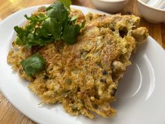 香脆蚝烙-老彬专工蚝烙糕粿