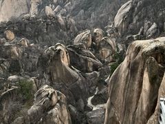 -嵖岈山风景区