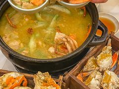 -蟹记鲜·海鲜大排档(科新路店)