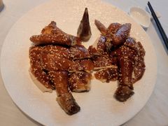 熏鸡-南景饭店(万家丽路店)