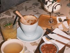 -咖法森林·咖啡  酒吧(天河店)