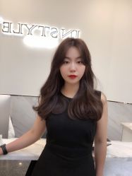 -Rise Hair上升造型