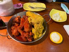 -BHC炸鸡(明洞总店)