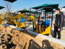 -季高兔窝窝亲子园(上海薰衣草公园店)