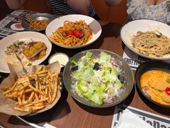 -黑手制面·Gentle Pasta(国金天地店)