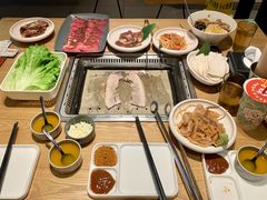 -新石器烤肉(马鞍山印象汇店)