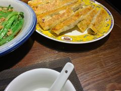 锅烙猪肉三鲜-七菜馆·东北菜·蒸饺(文体路店)
