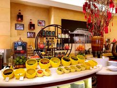 自助调料区-海风餐厅