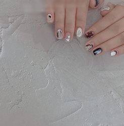 -M·X Nail日式美甲美睫