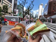 -詹爷爷乌节路街头冰淇淋