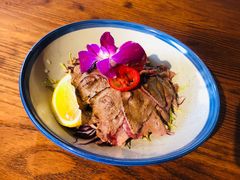 招牌半熟牛肉-食喜料理(诸城店)