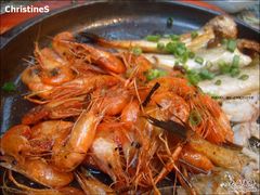 河虾-走马楼饭庄(慈城古县城店)