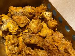 -阿捡忭京炸鸡(韭菜园总店)