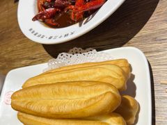 蘸汤小油条-叶派龙虾•招牌香辣蟹·海鲜(中海国际店)