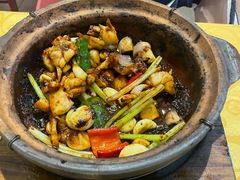 -天宝食坊·啫啫煲大排档(西华路店)