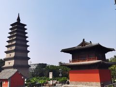 -正定古城-开元寺