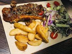 -The Cheebat 锌吧·Bistro(体育西店)