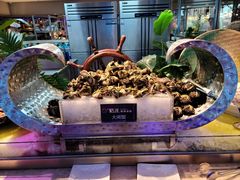 -乔哥铭洋海鲜自助(皇城恒隆广场店)