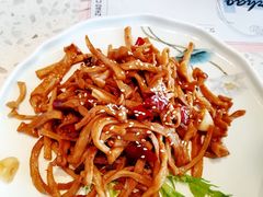 香辣野山菌-赵小姐丨新中餐(曲江店)