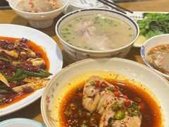 -易老妈蹄花.特色川菜(人民公园总店)