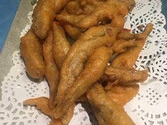 椒盐小河鱼-千岛蚝高压锅生蚝·人参火锅(白云万达店)