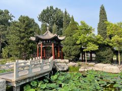 -晋祠公园