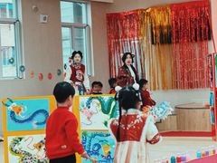 -常德书法幼儿园