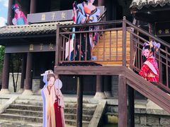 -天龙八部武侠城