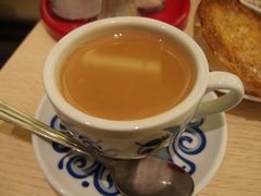 冰镇奶茶-翠华餐厅(旺角文华商场店)