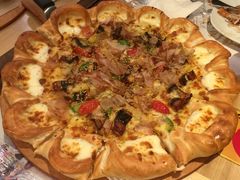 -必胜客(欢乐颂店)