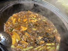 -姥家大锅台水库渔家