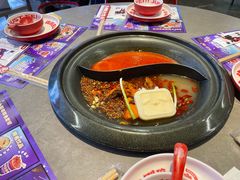 -生活如沸·顺德水牛奶火锅(大学路店)