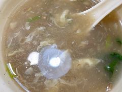 西湖牛肉羹-咬不得高祖生煎·简餐(高银街店)