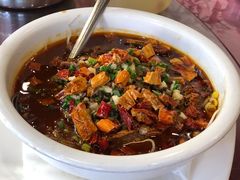 水煮肉片-鹅滋道(甘坑古镇店)